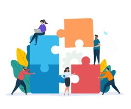 COMUNICACIÓN EFECTIVA Y TRABAJO EN EQUIPO