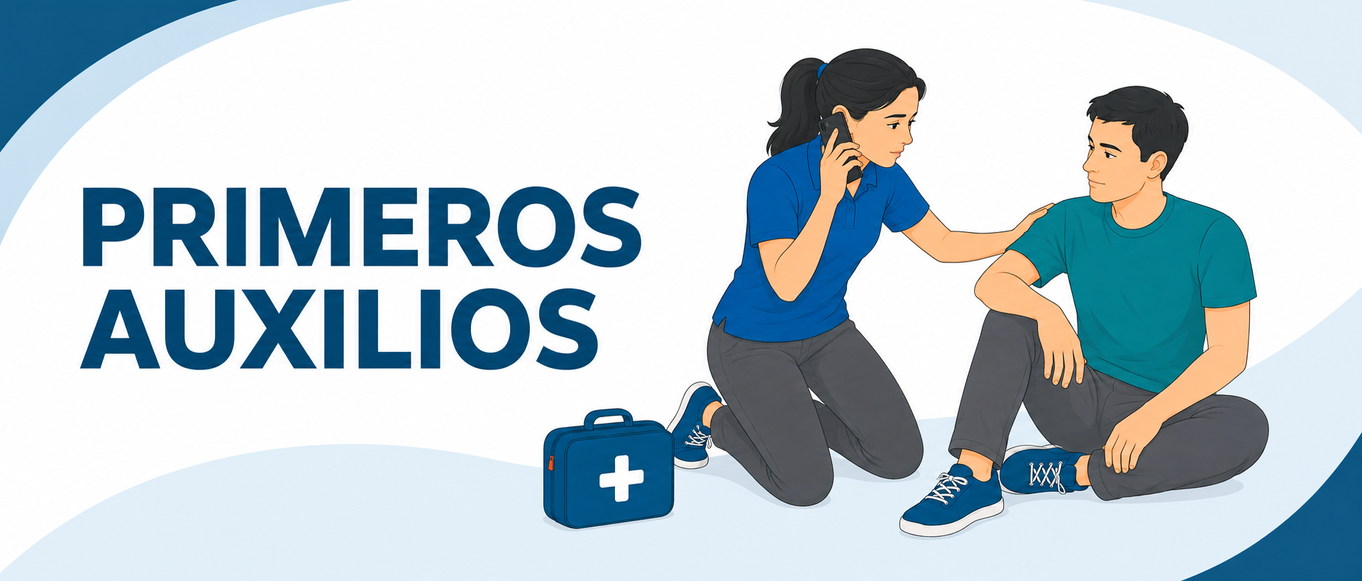 PRIMEROS AUXILIOS (LAKKUN 2026)